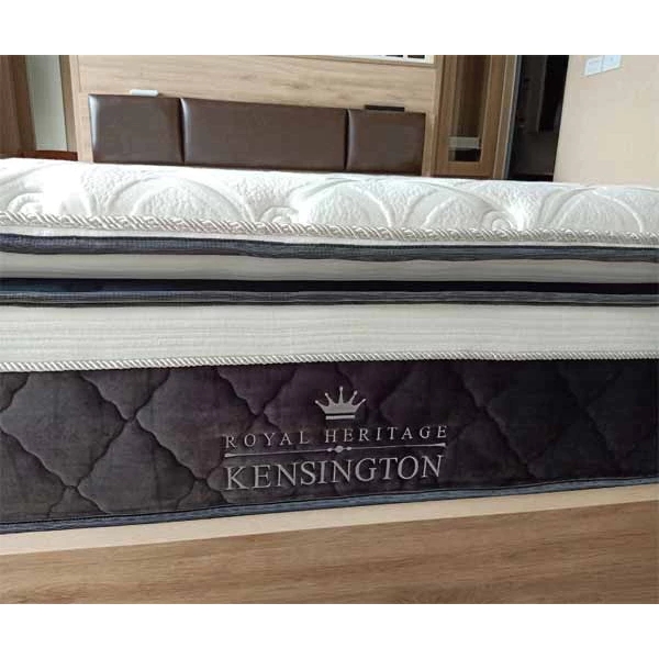 Đệm lò xo Dunlopillo Royal Kensington-8