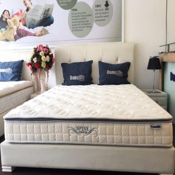 Đệm lò xo Dunlopillo Spine O Master-2