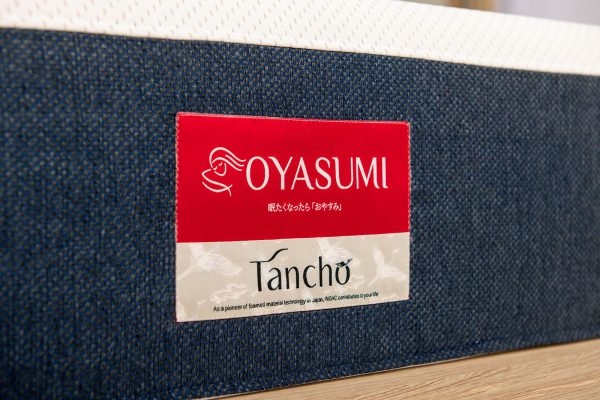 Đệm foam Nhật Bản Inoac Oyasumi Tancho-5