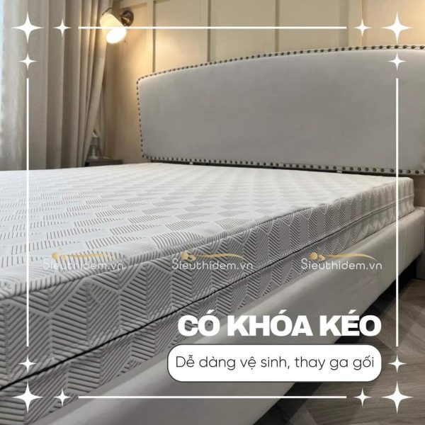 Đệm foam đa tầng Royal Foam Massage-4