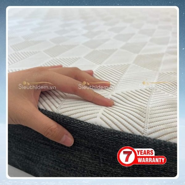 Đệm foam đa tầng Royal Foam Massage-3