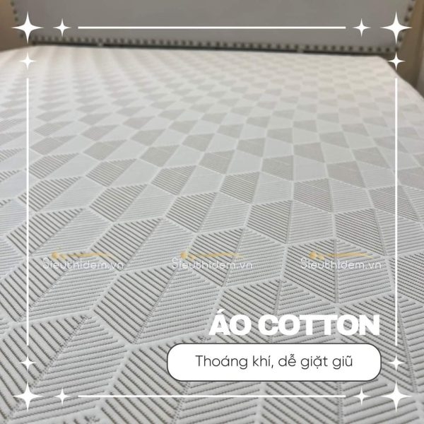 Đệm foam đa tầng Royal Foam Massage-5