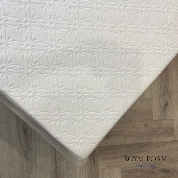 Đệm đa tầng memory foam Royal Foam Extra Cool-7