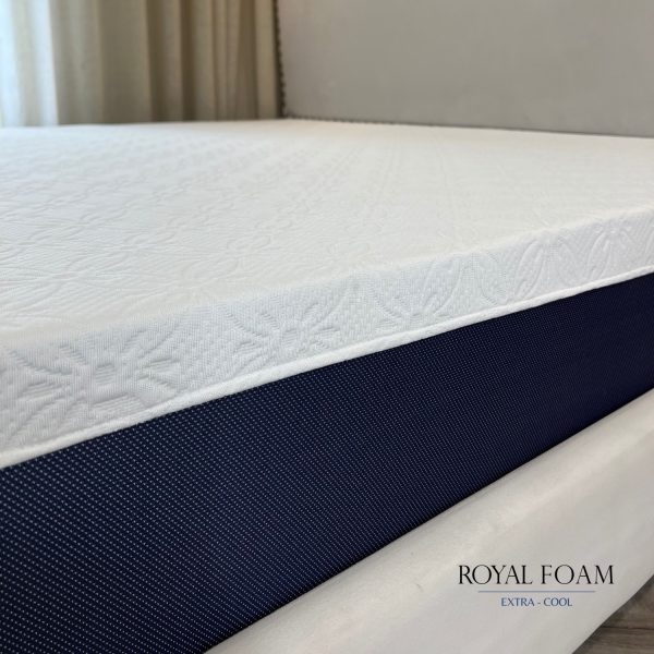 Đệm đa tầng memory foam Royal Foam Extra Cool-6