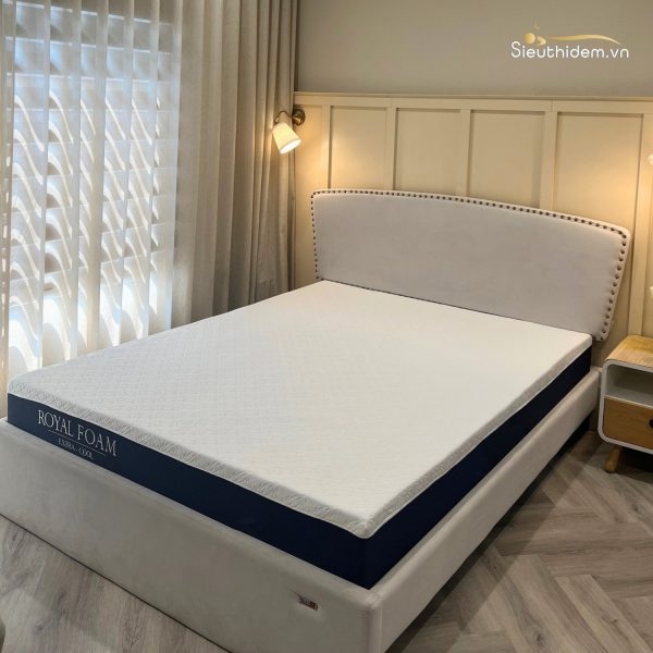 Đệm đa tầng memory foam Royal Foam Extra Cool-1