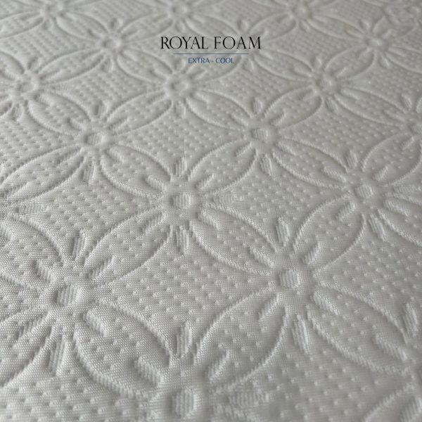 Đệm đa tầng memory foam Royal Foam Extra Cool-8