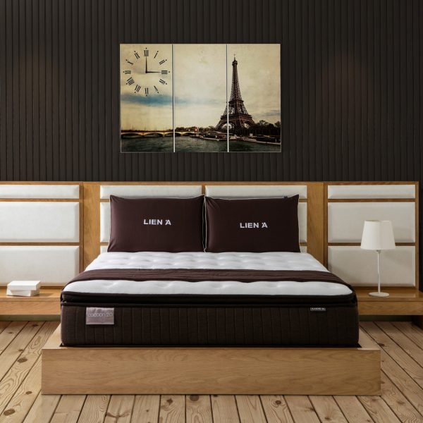 ĐỆM LÒ XO LIÊN Á COCOON 2.0 LUXE-1