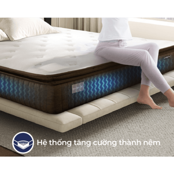 ĐỆM LÒ XO LIÊN Á COCOON 2.0 LUXE-6