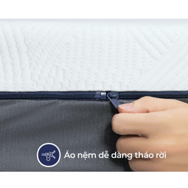 Đệm cao su Liên Á Hybrid IKI Premium 20 cm (140 x 200)-4