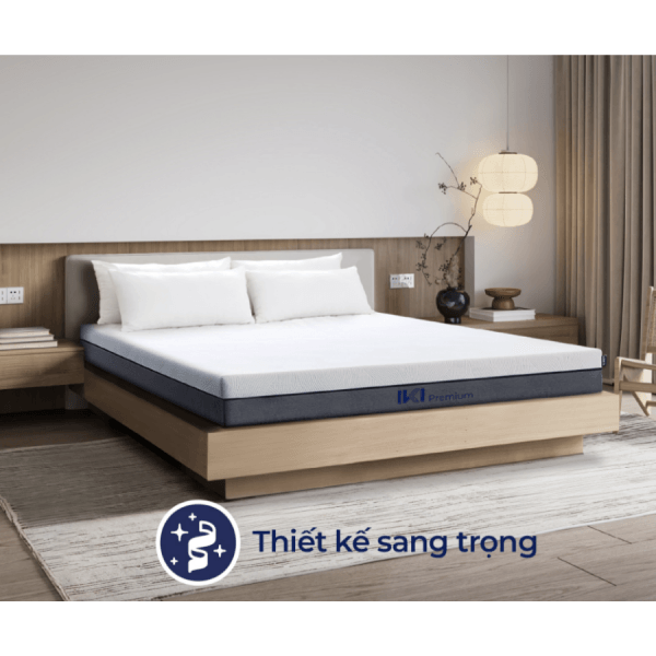 Đệm cao su Liên Á Hybrid IKI Premium 20 cm (180 x 200)-2