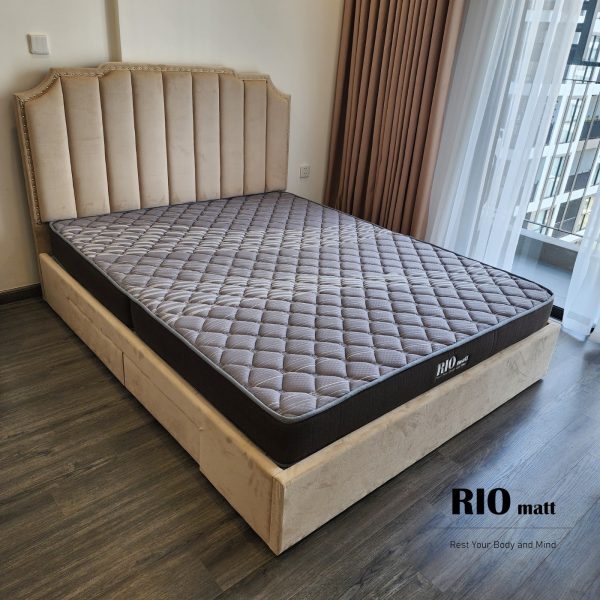 Đệm cao su tổng hợp Kim Cương Rio Matt-2