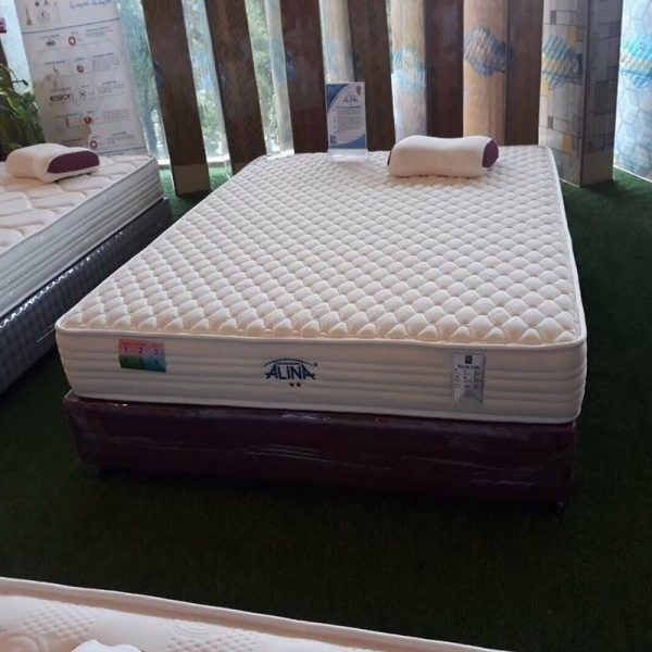 Đệm lò xo Kim Cương Alina 2 sao (160 x 200)-2