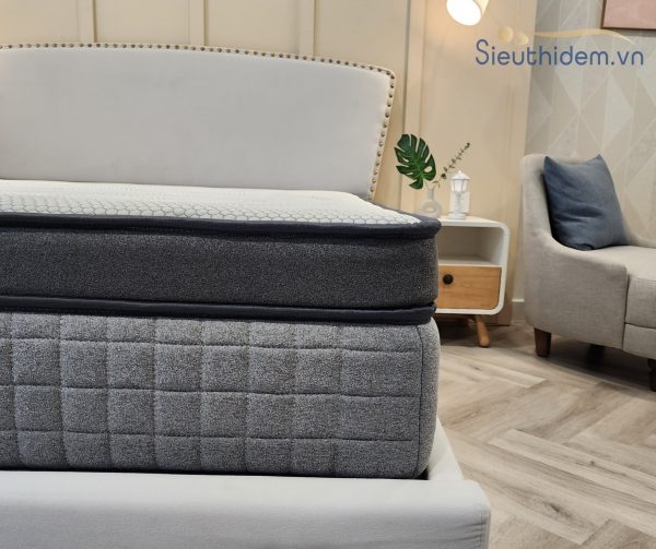 Đệm lò xo túi cao su Eco Sleep (180 x 200)-7
