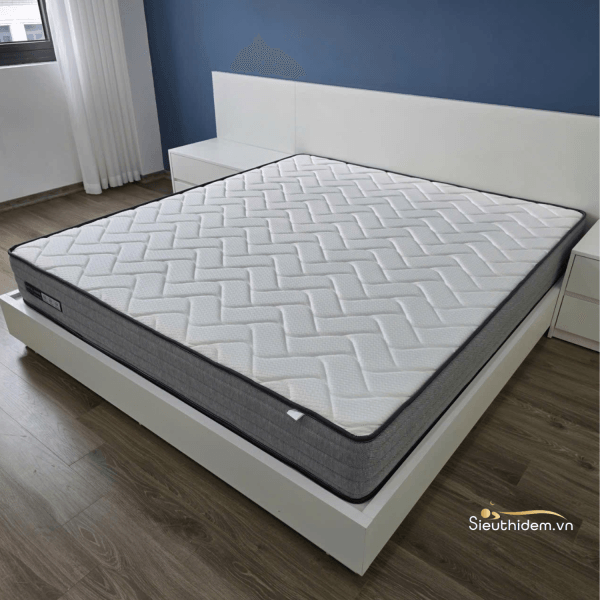 Đệm lò xo túi độc lập Royal Amber-1