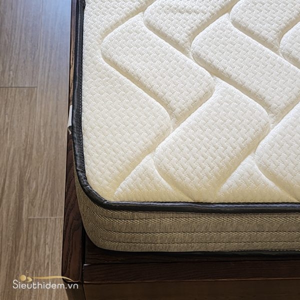 Đệm lò xo túi độc lập Royal Amber-6