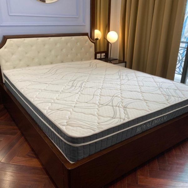 Đệm lò xo túi độc lập Royal Dream (160 x 200)-3
