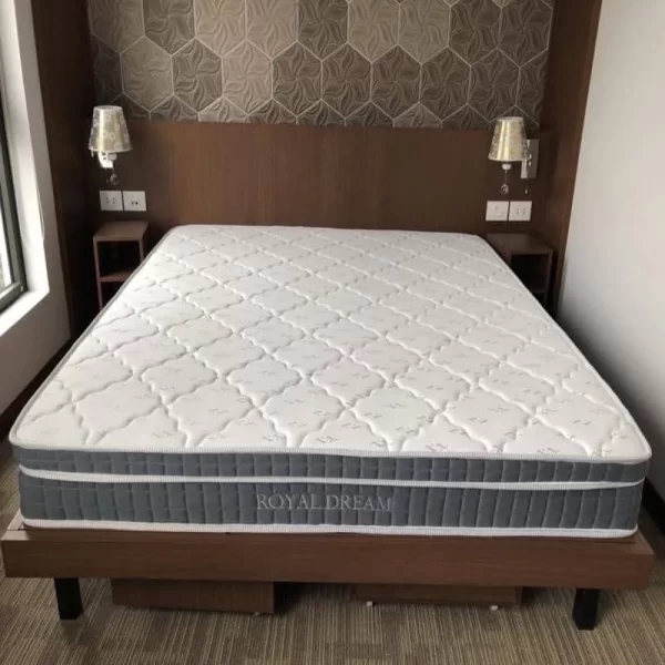 Đệm lò xo túi độc lập Royal Dream (180 x 200)-2