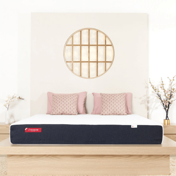 Đệm foam Nhật Bản Inoac Oyasumi Original 1M-1