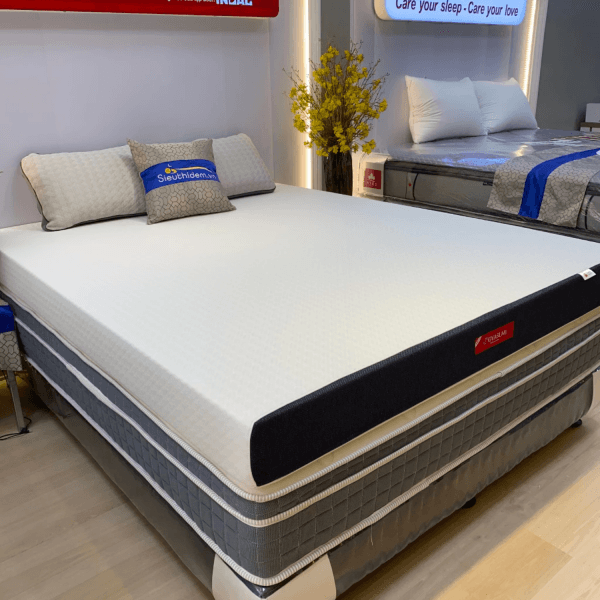 Đệm foam Nhật Bản Inoac Oyasumi Original 1M-3