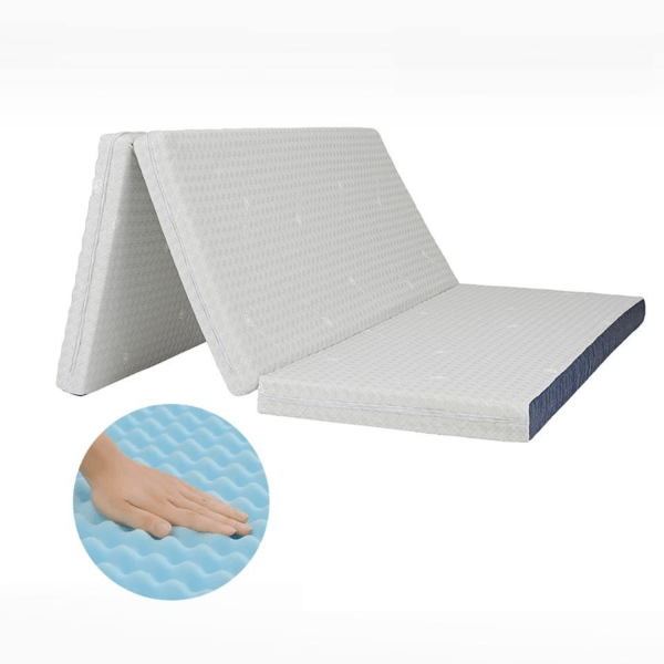Đệm foam Nhật Bản Inoac Oyasumi premium Massage 3M-3