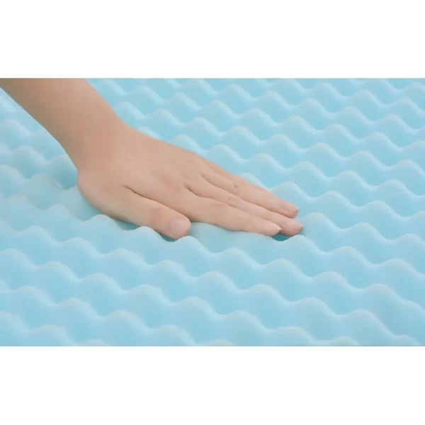 Đệm foam Nhật Bản Inoac Oyasumi premium Massage 3M-5