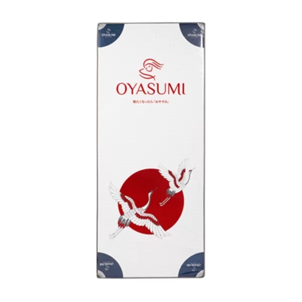 Đệm foam Nhật Bản Inoac Oyasumi premium Massage 3M-4