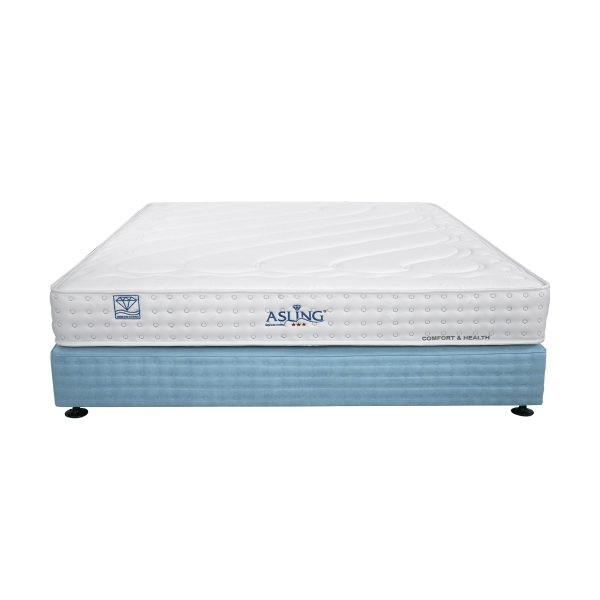 Đệm lò xo Kim Cương Asling 3 sao (180 x 200)-1