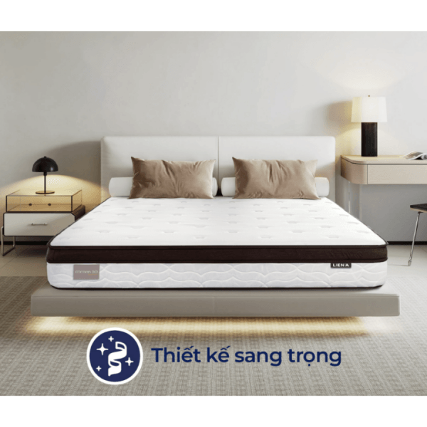 ĐỆM LÒ XO LIÊN Á COCOON 2.0 PREMIUM-1