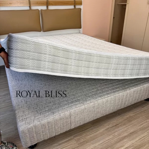Đệm lò xo liên kết Royal Bliss (140 x 200)-3