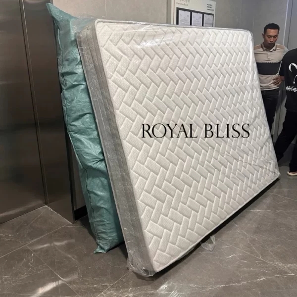 Đệm lò xo liên kết Royal Bliss (140 x 200)-4