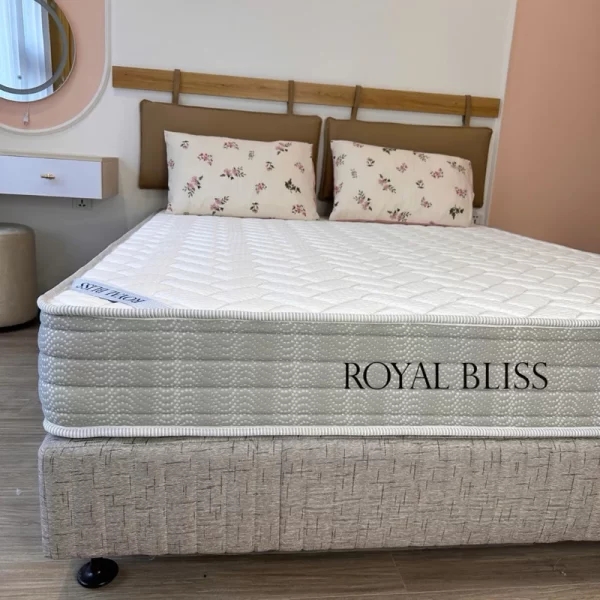 Đệm lò xo liên kết Royal Bliss (140 x 200)-2