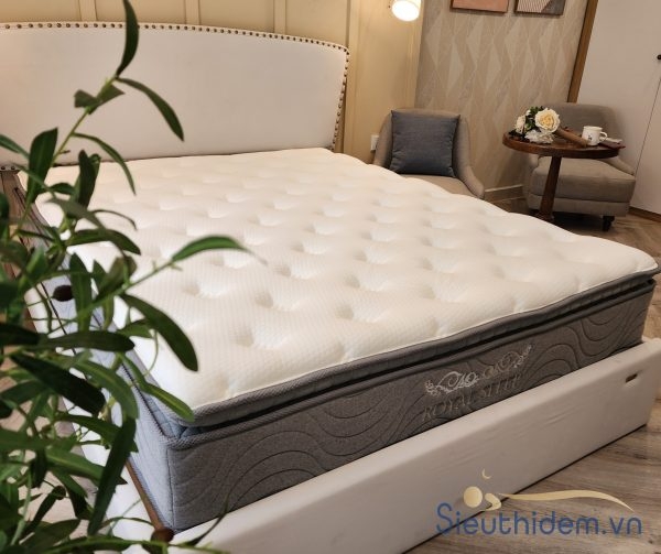 Đệm lò xo túi độc lập Royal Sleep-2
