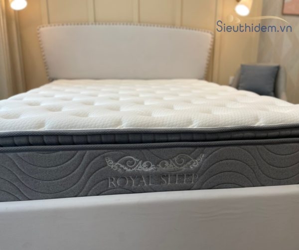 Đệm lò xo túi độc lập Royal Sleep-5