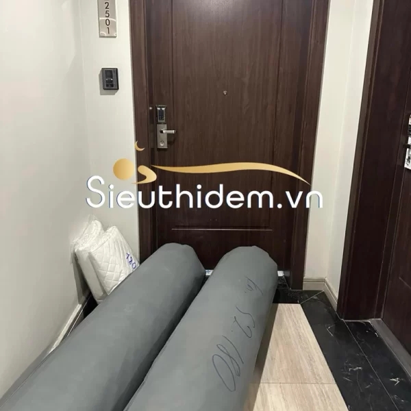 Đệm lò xo túi độc lập Royal Sleep-9