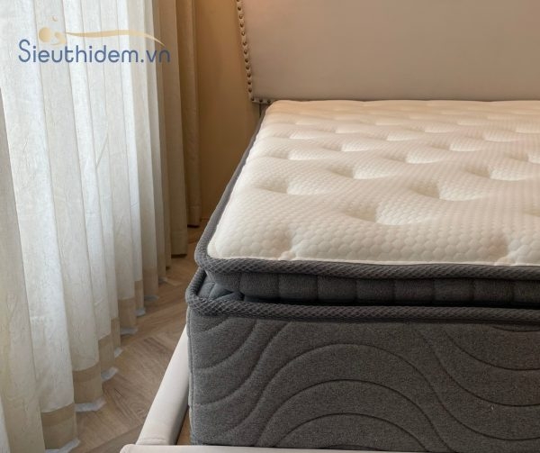Đệm lò xo túi độc lập Royal Sleep-4