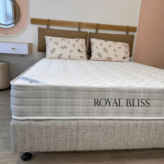 Đệm lò xo liên kết Royal Bliss (160 x 200)-2