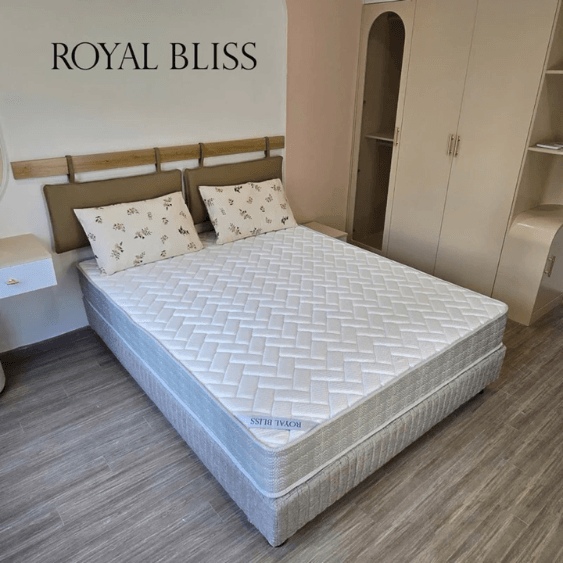 Đệm lò xo liên kết Royal Bliss (200 x 220)-2