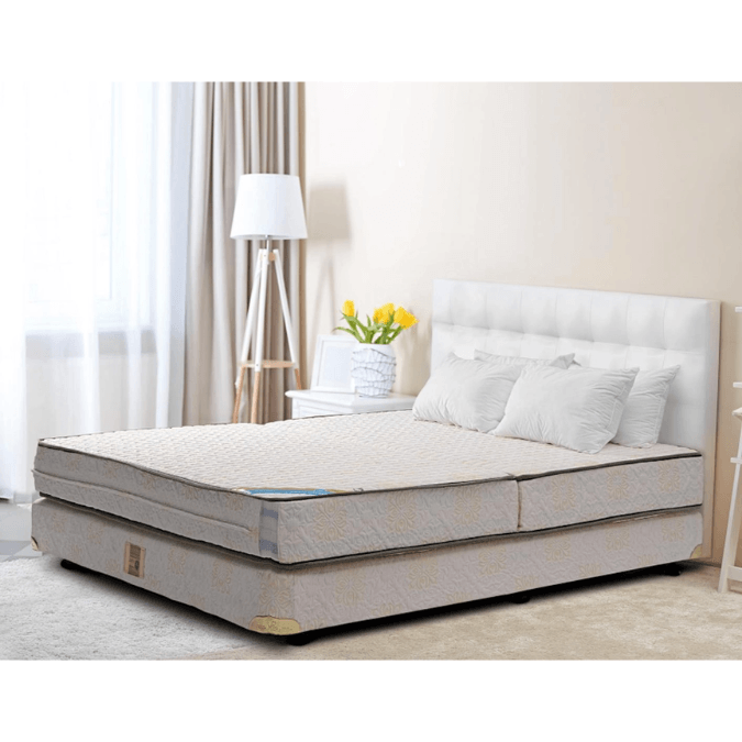 Đệm bông ép Hanvico Nano Victoria-2