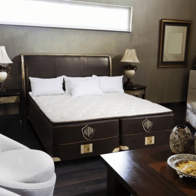 Đệm bông Hanvico cao cấp Raymond-1