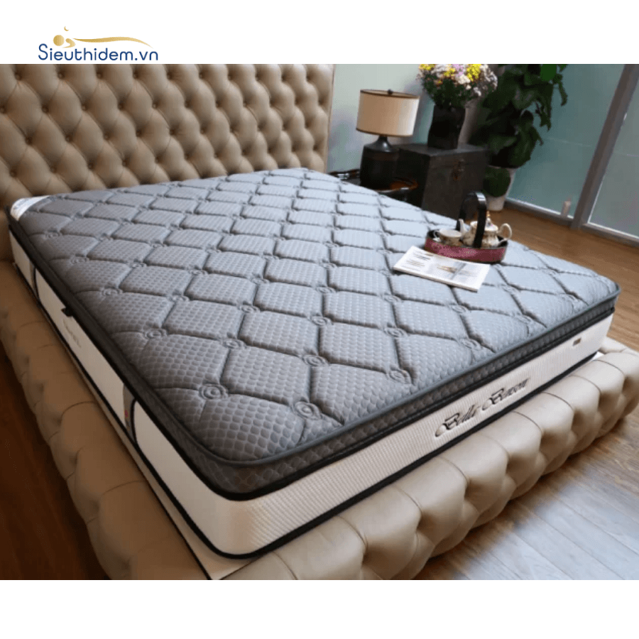 Đệm lò xo Canada Bella Benson (200 x 220)-3