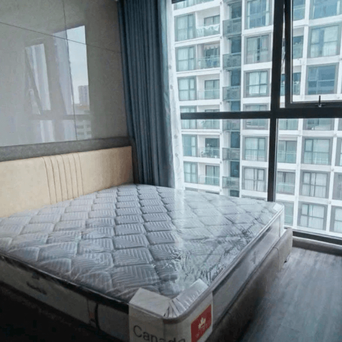 Đệm lò xo Canada Bencivenni (200 x 220)-2