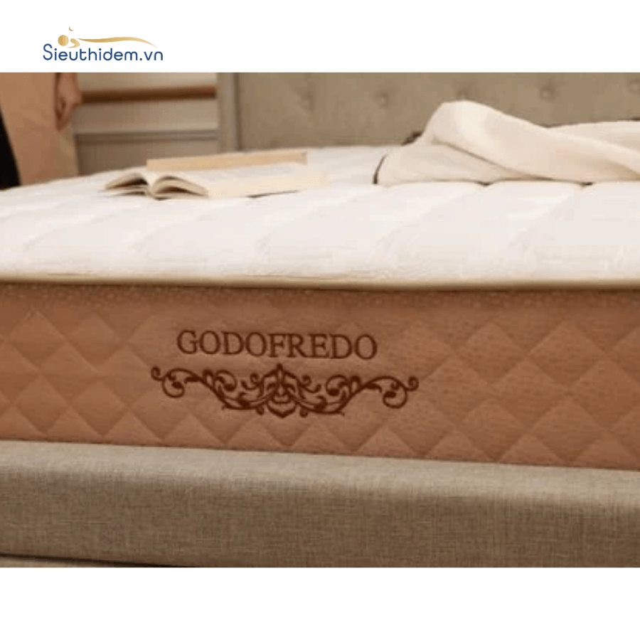 Đệm lò xo Canada Godofredo (160 x 200)-2