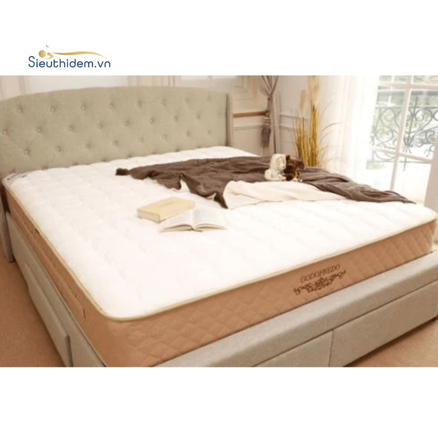 Đệm lò xo Canada Godofredo (200 x 220)-1