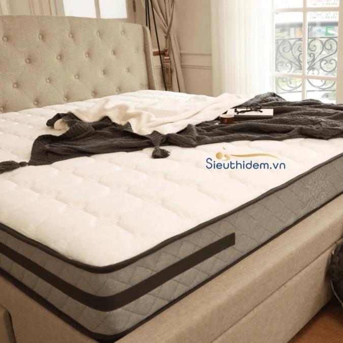 Đệm lò xo Canada Mariotto (160 x 200)-1