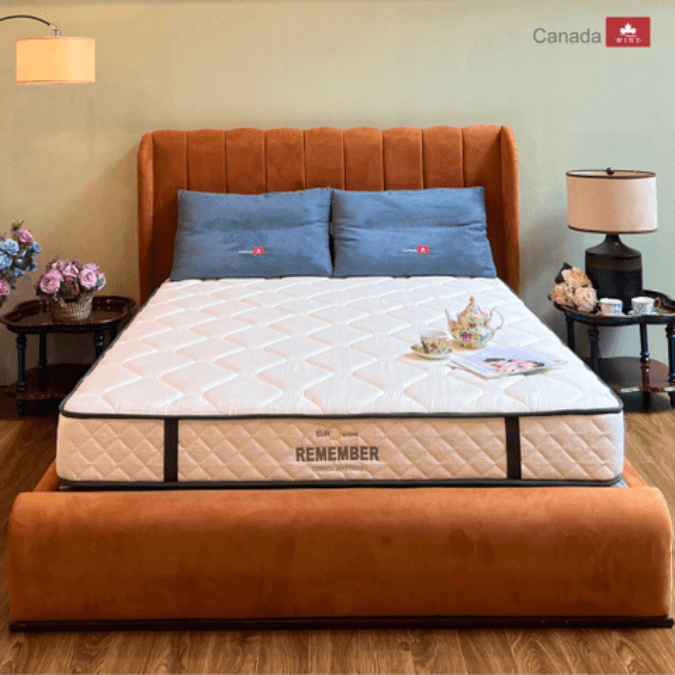 Đệm lò xo Canada Remember (160 x 200)-1