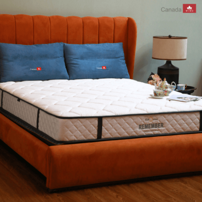 Đệm lò xo Canada Remember (160 x 200)-3