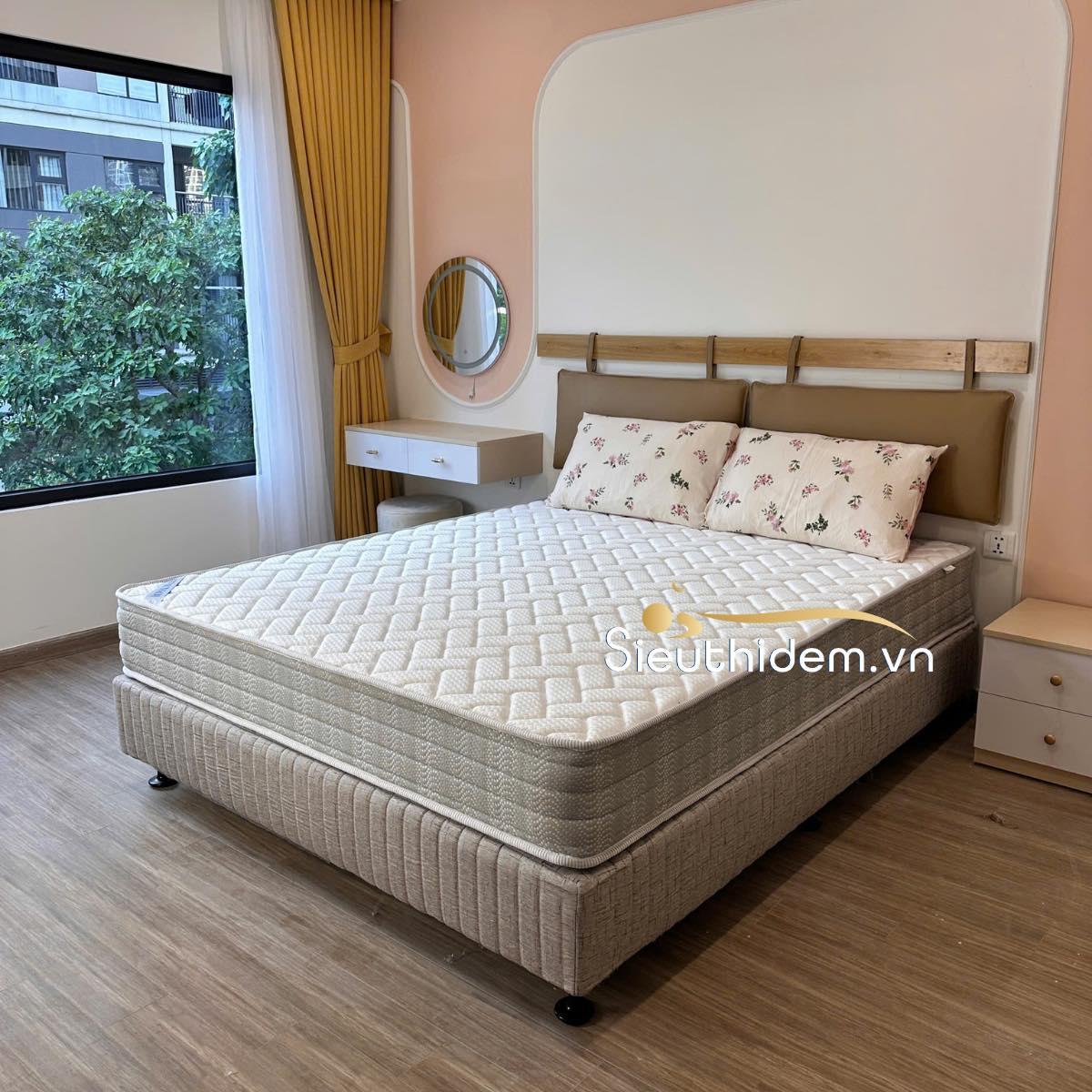Đệm lò xo liên kết Royal Bliss (200 x 220)