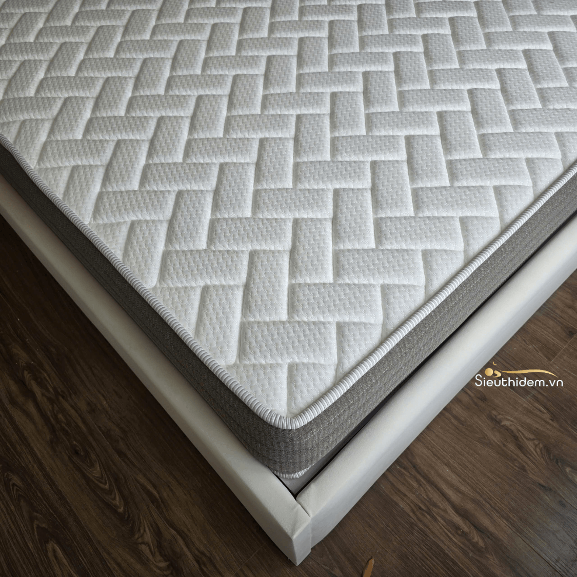 Đệm lò xo liên kết Royal Bliss (180 x 200)-4