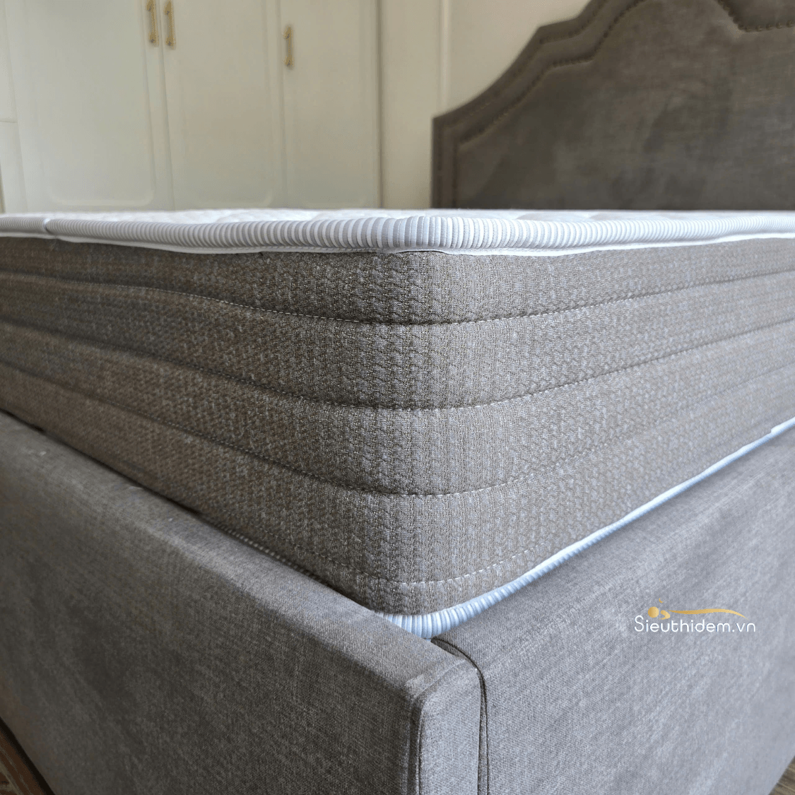 Đệm lò xo liên kết Royal Bliss (200 x 220)-5