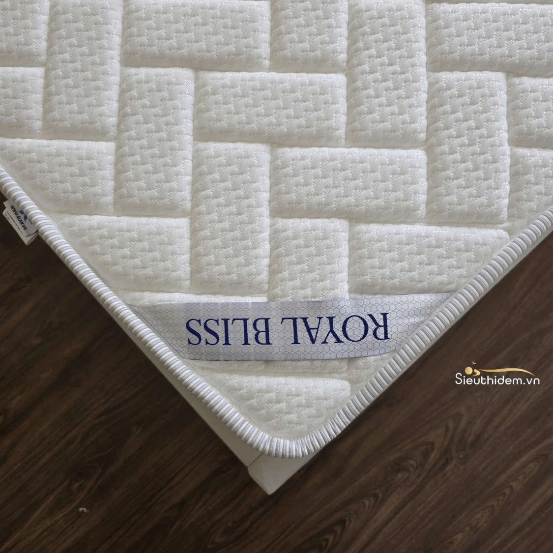 Đệm lò xo liên kết Royal Bliss (200 x 220)-6